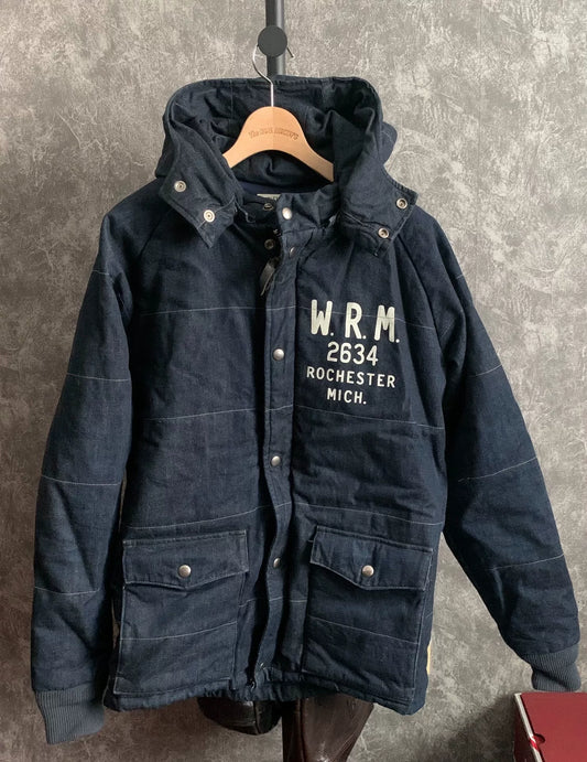 West Ride Denim Cotton Jacket