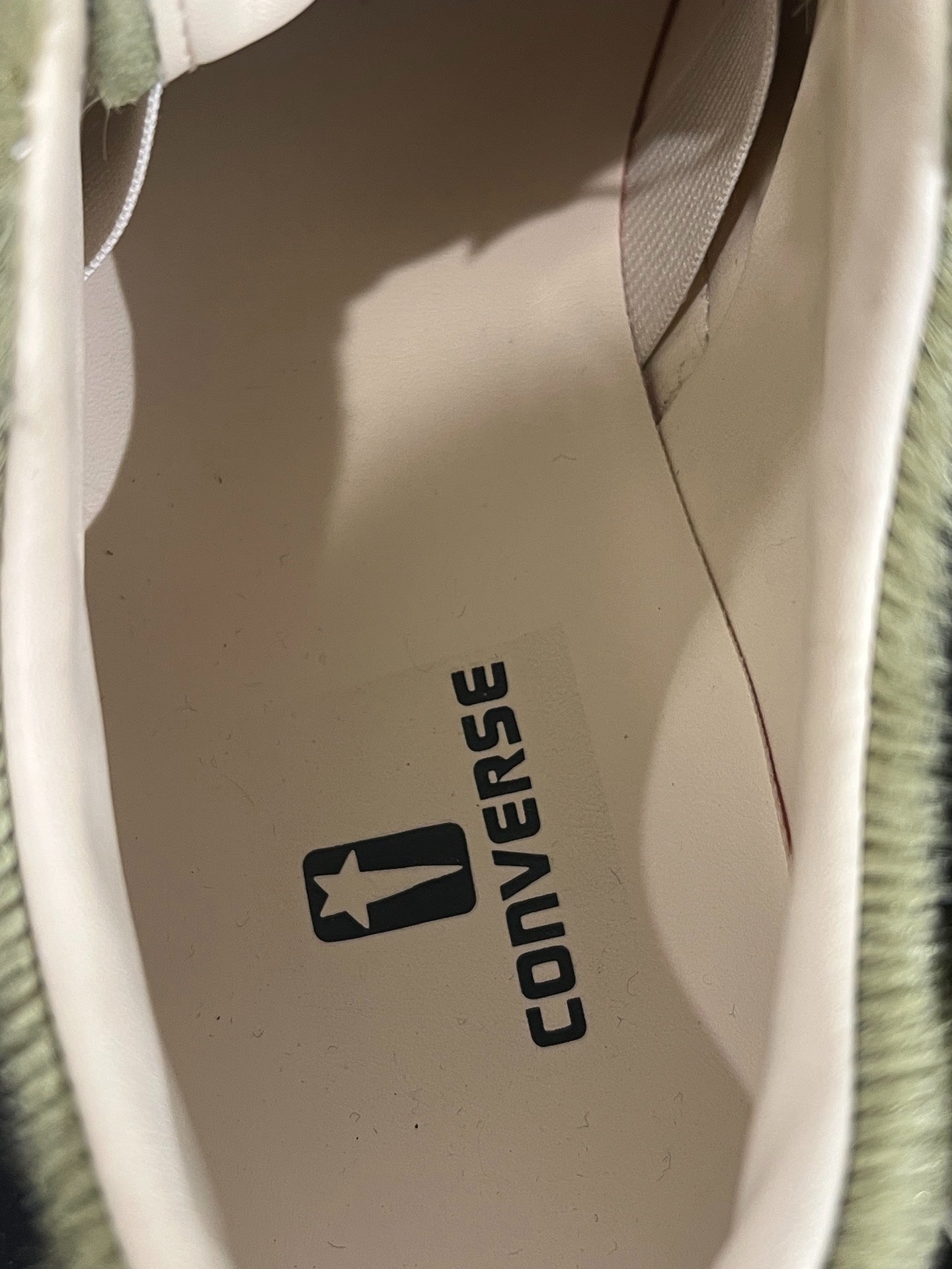 Rick Owens x Converse DRKSHDW One Star Low-Top