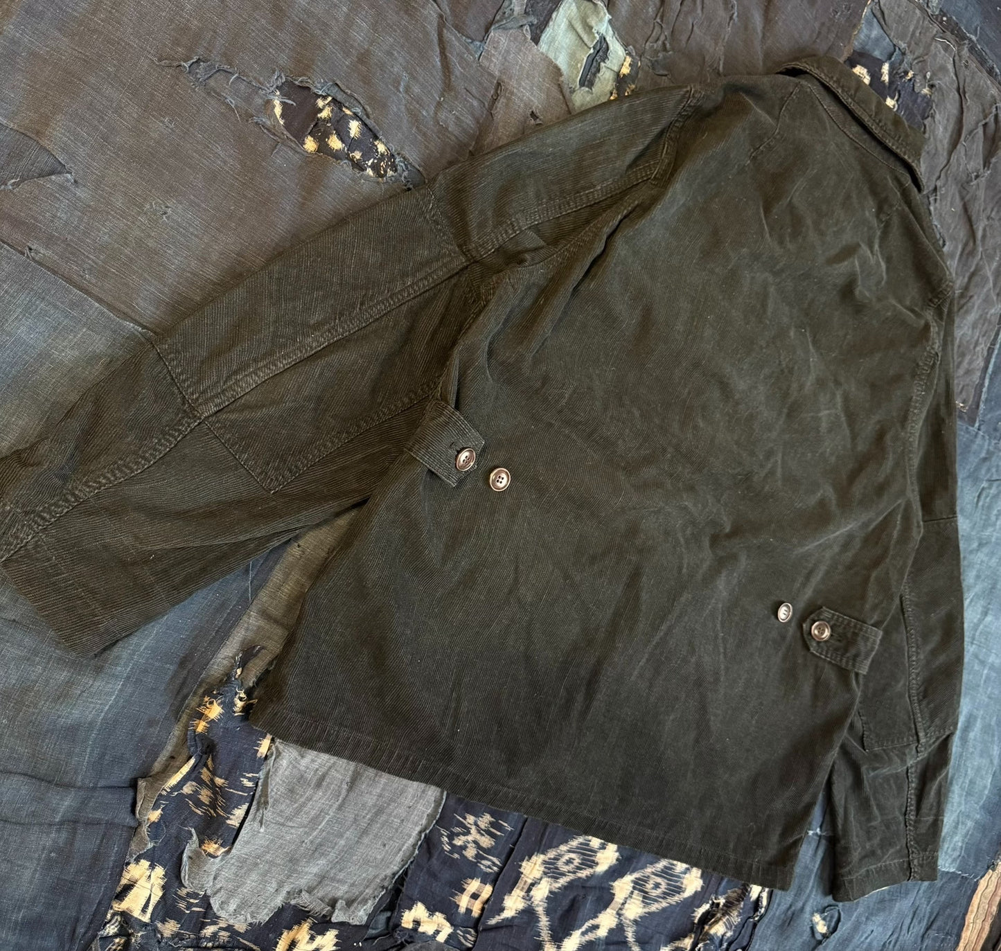 VISVIM 20SS ICT KILGORE JACKET