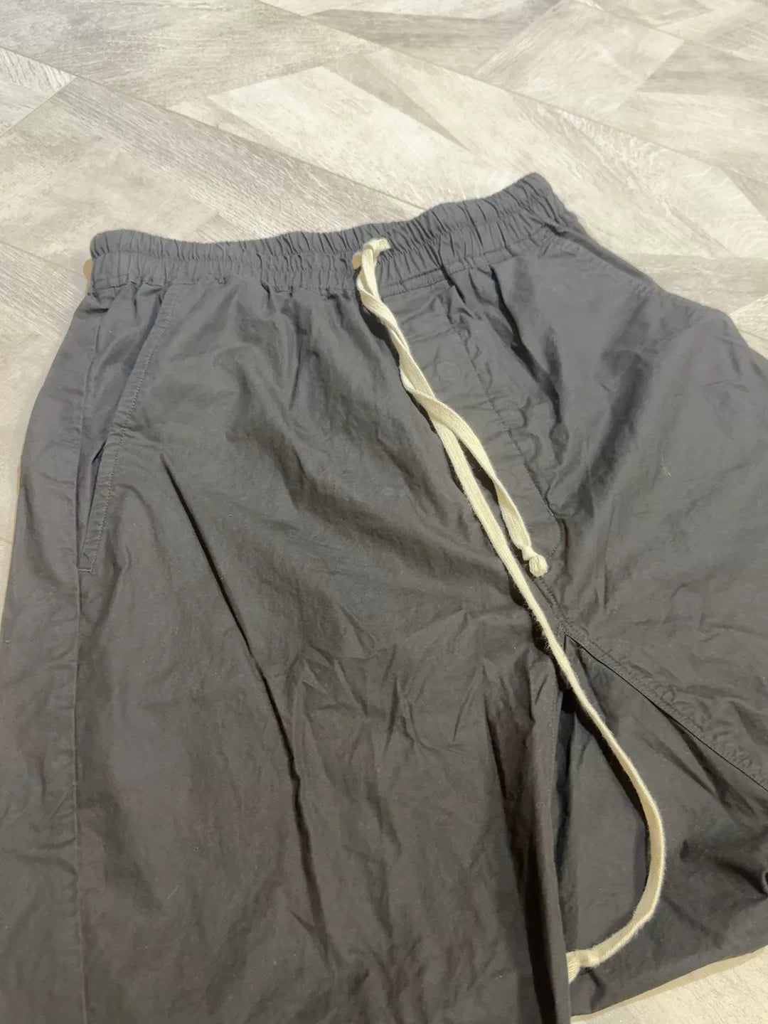 Rick Owens Spring Summer Men's Pants