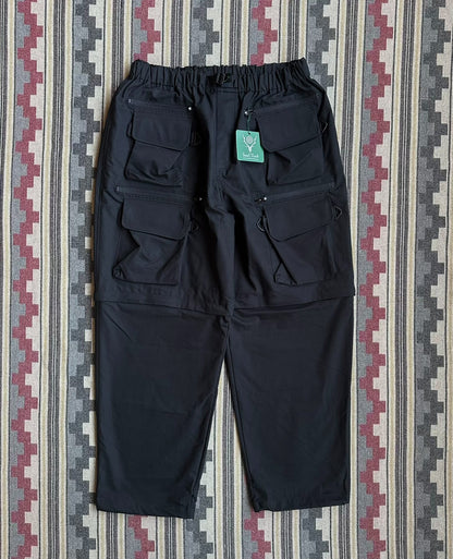South2 West8 Multi Pocket Cargo Pants XL