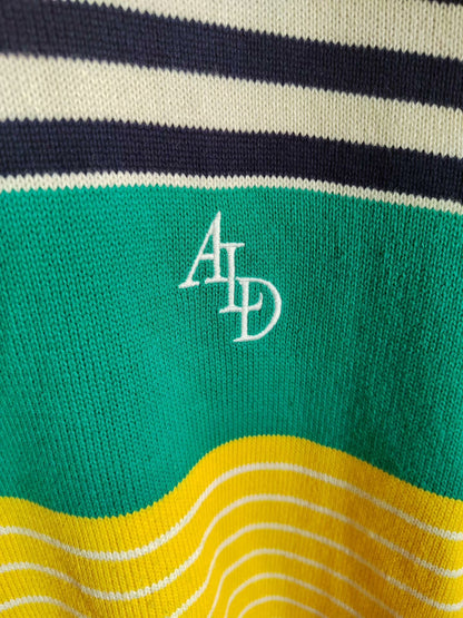 ALD Aime Leon Dore Striped Sweater