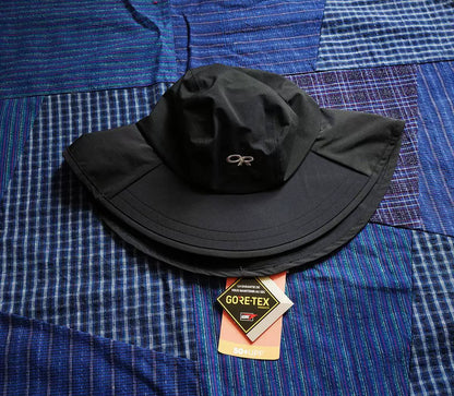 outdoor research seattle cape hat