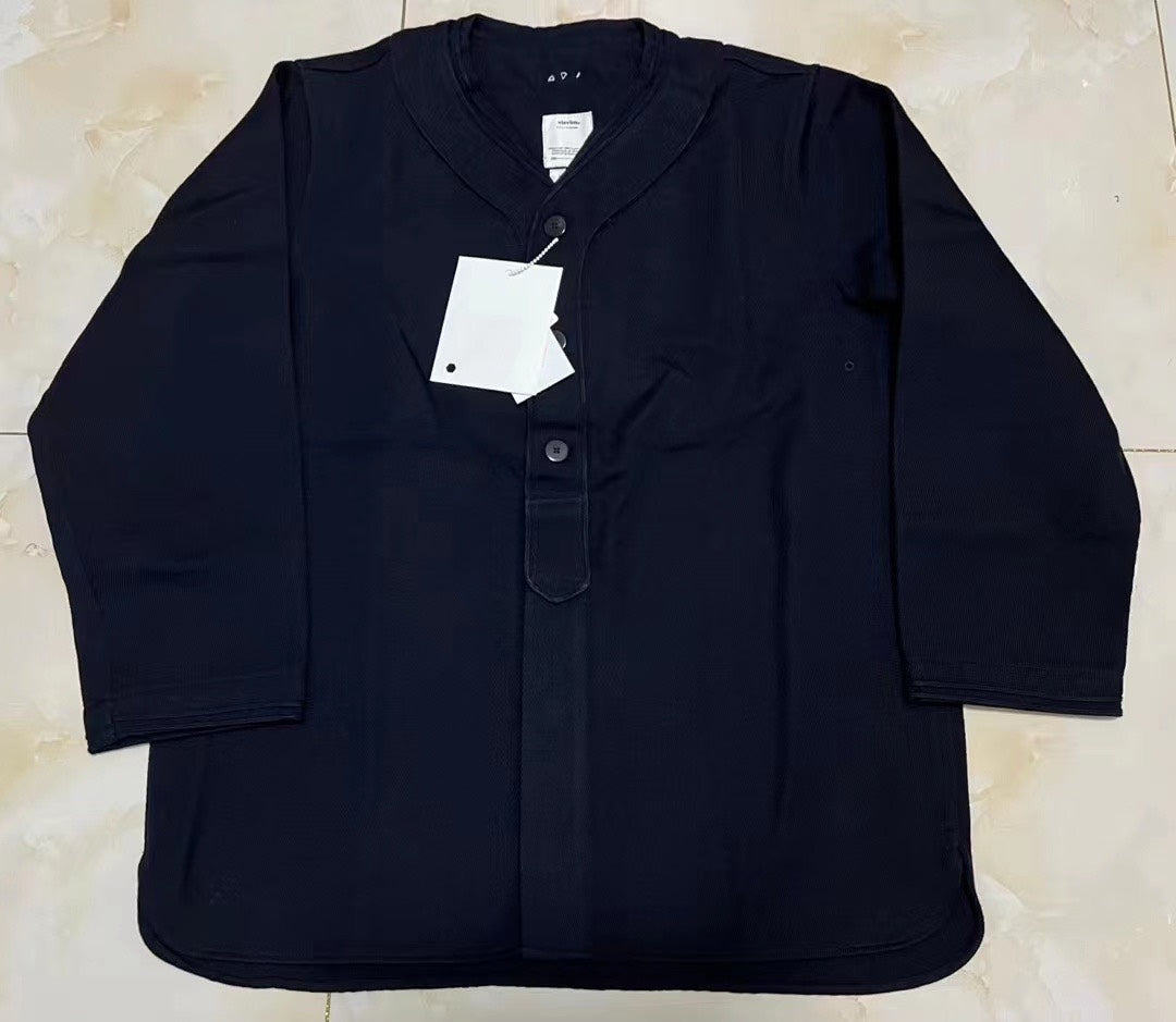 visvim 18AW Dugout Park Ranger LS