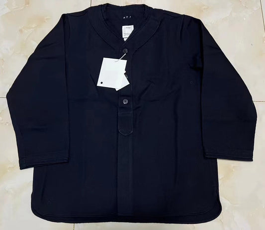 visvim 18AW Dugout Park Ranger LS
