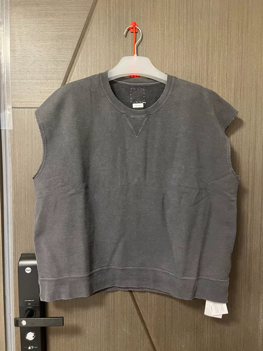 Visvim 24AW Mondo Sleeveless Sweatshirt