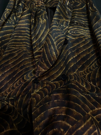 yohji yamamoto vintage 1985 outerwear jacket