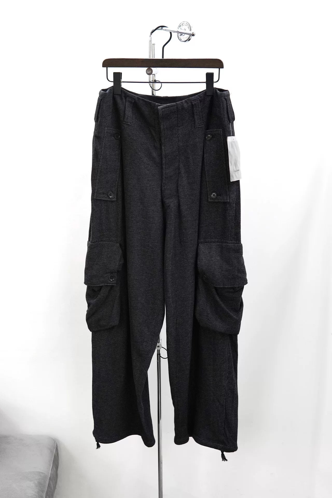 Yohji Yamamoto S/S 2008 Cargo Pants