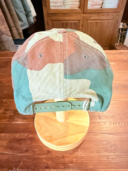 RRL Camo Baseball Cap