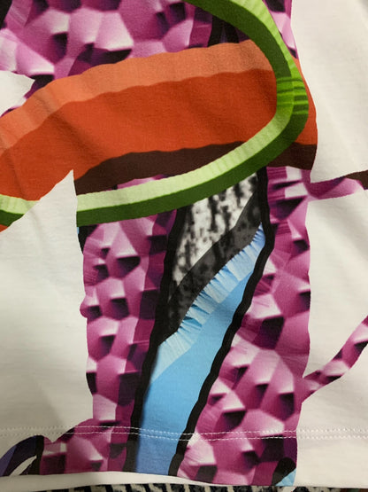 Maison Margiela Graffiti Short Sleeve Shirt