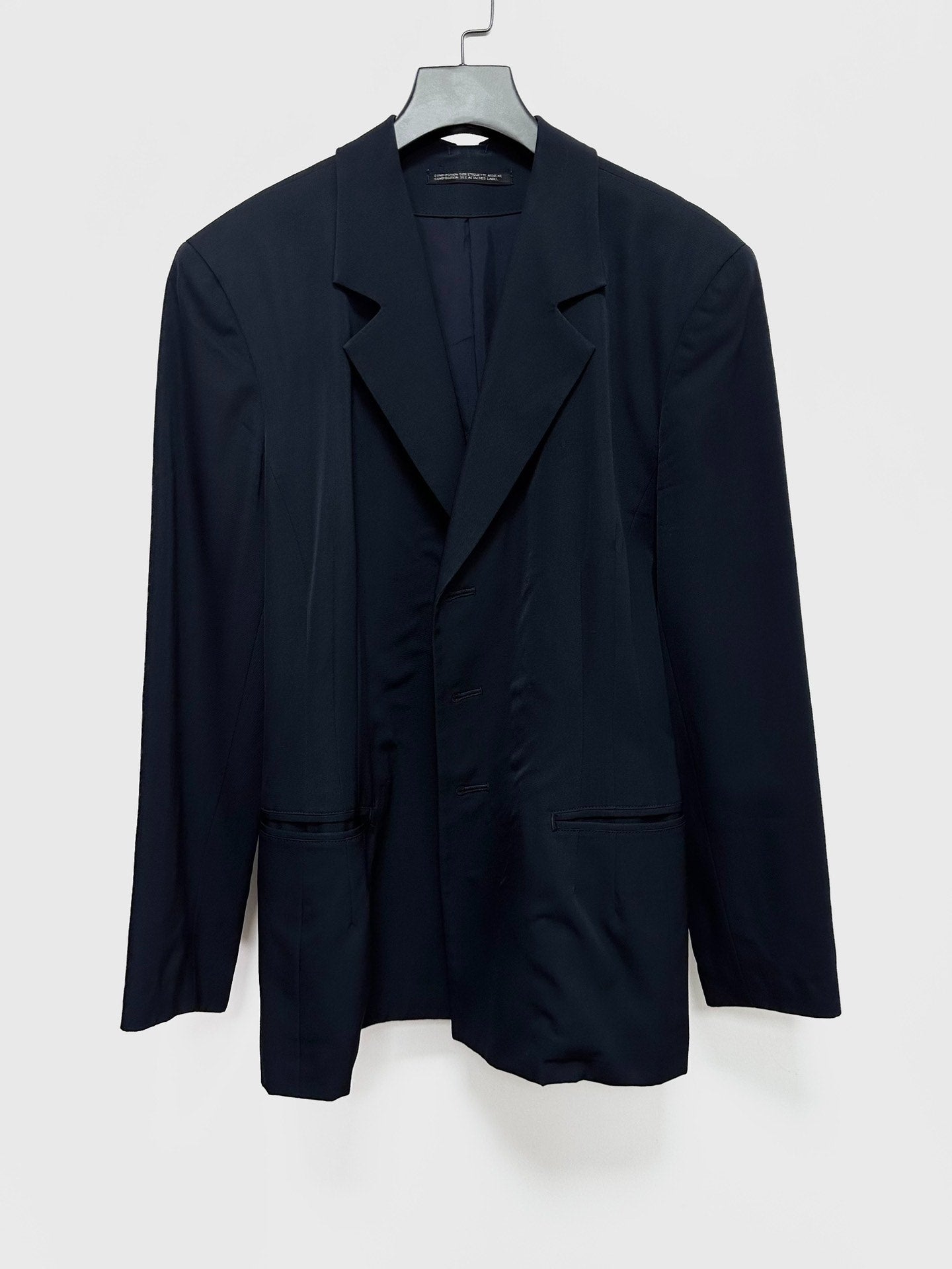 Yohji Yamamoto 80s Marumoji Jacket