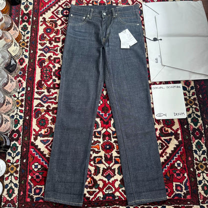 visvim nw denim w30l30