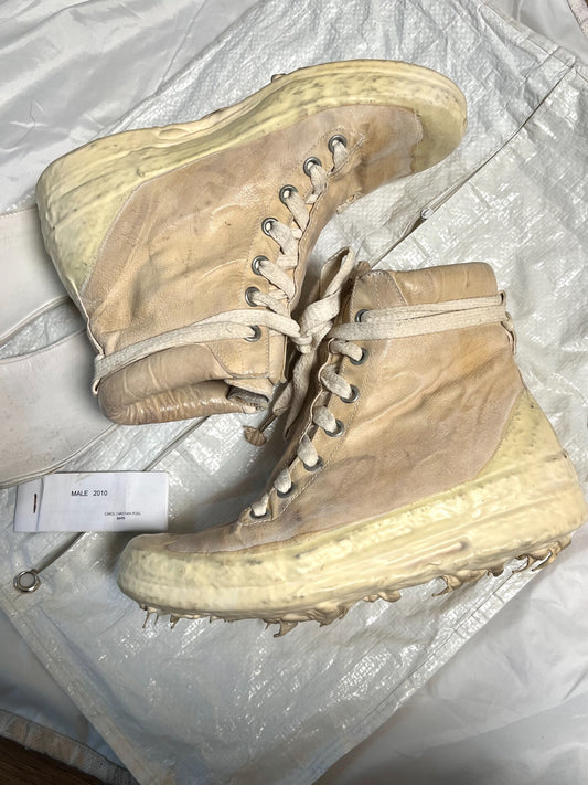 Carol Christian Poell Drip Sneakers 2524