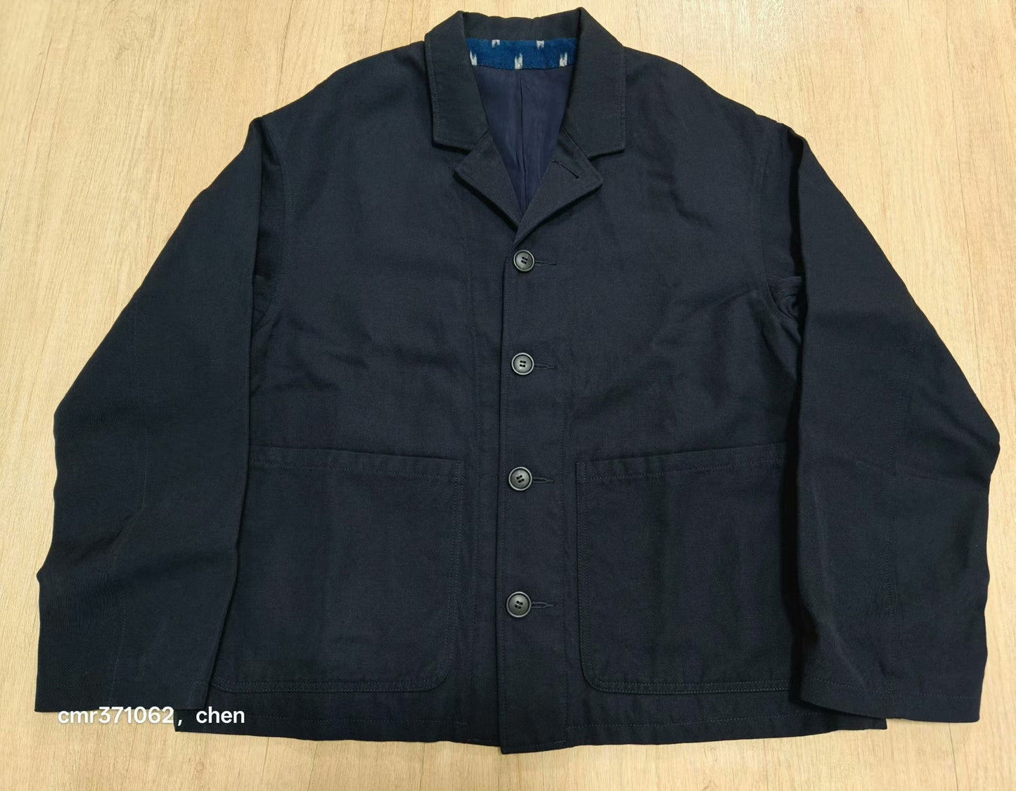 VISVIM 22SS SOWER JKT (W/L)