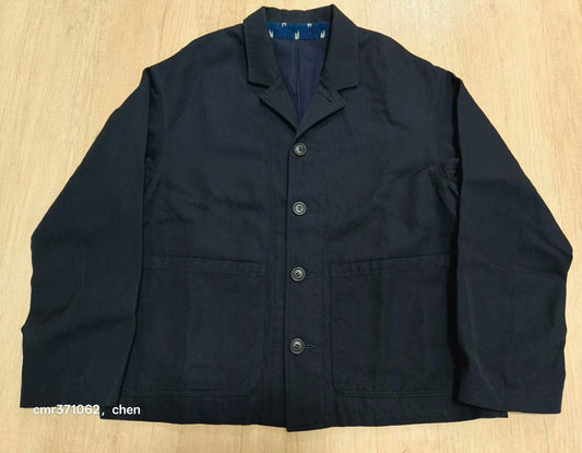 VISVIM 22SS SOWER JKT (W/L)