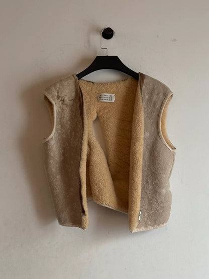 Maison Martin Margiela Two-in-One Denim Jacket