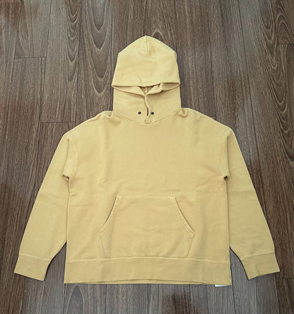 visvim jumbo sb hoodie pullover dye