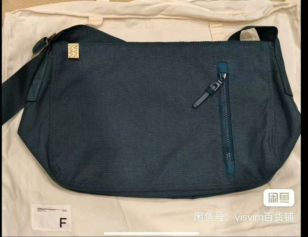 visvim 25SS Cordura Charlie II Shoulder
