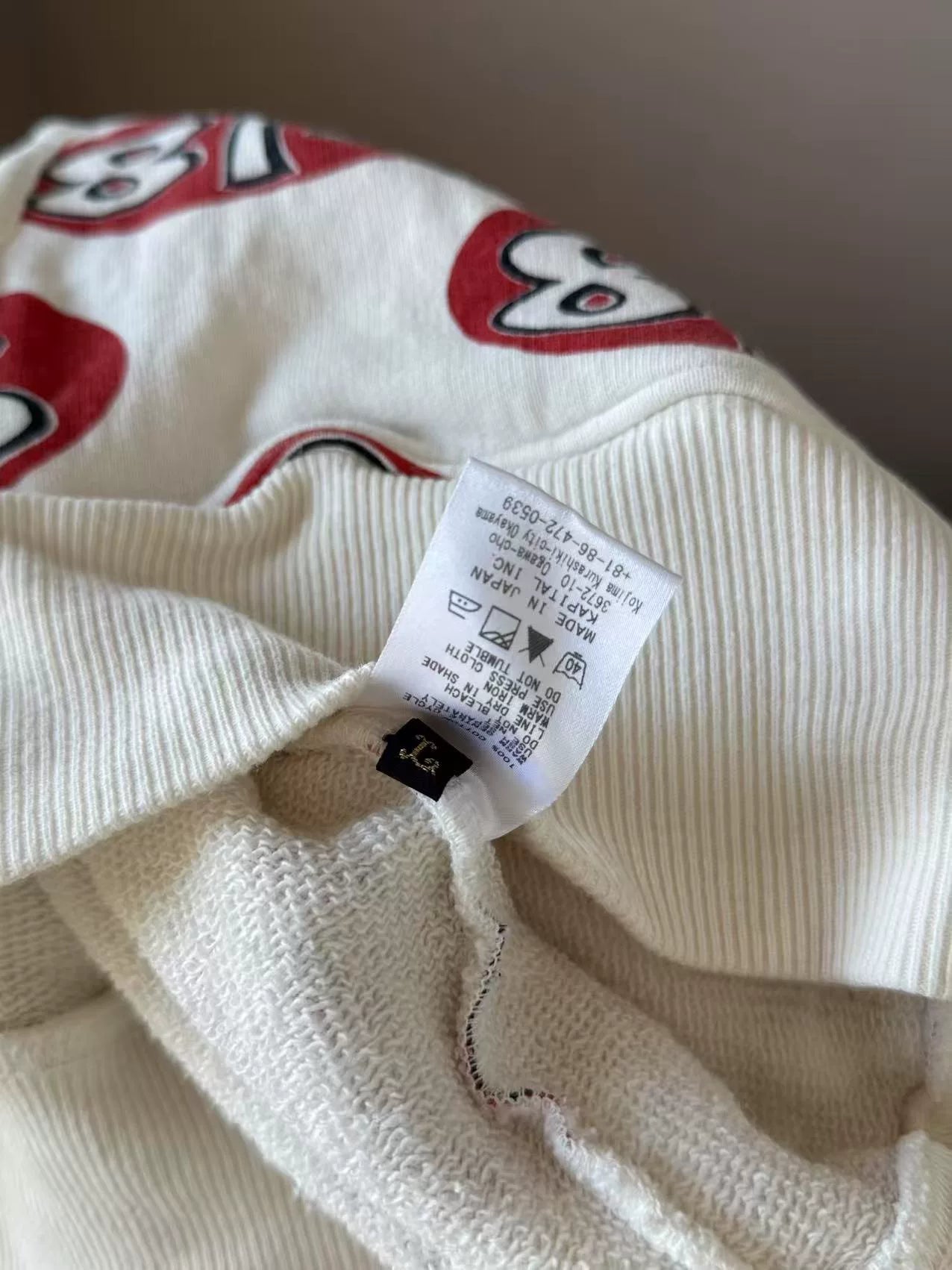 Kapital Hoodie L Size