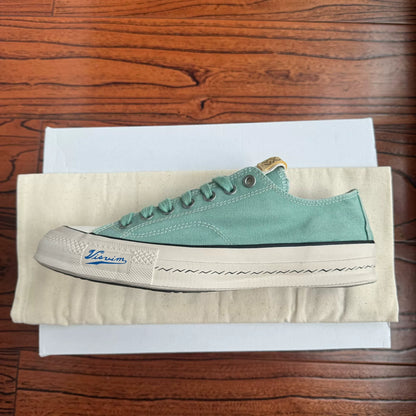 Visvim 24SS Skagway Lo Canvas Shoes