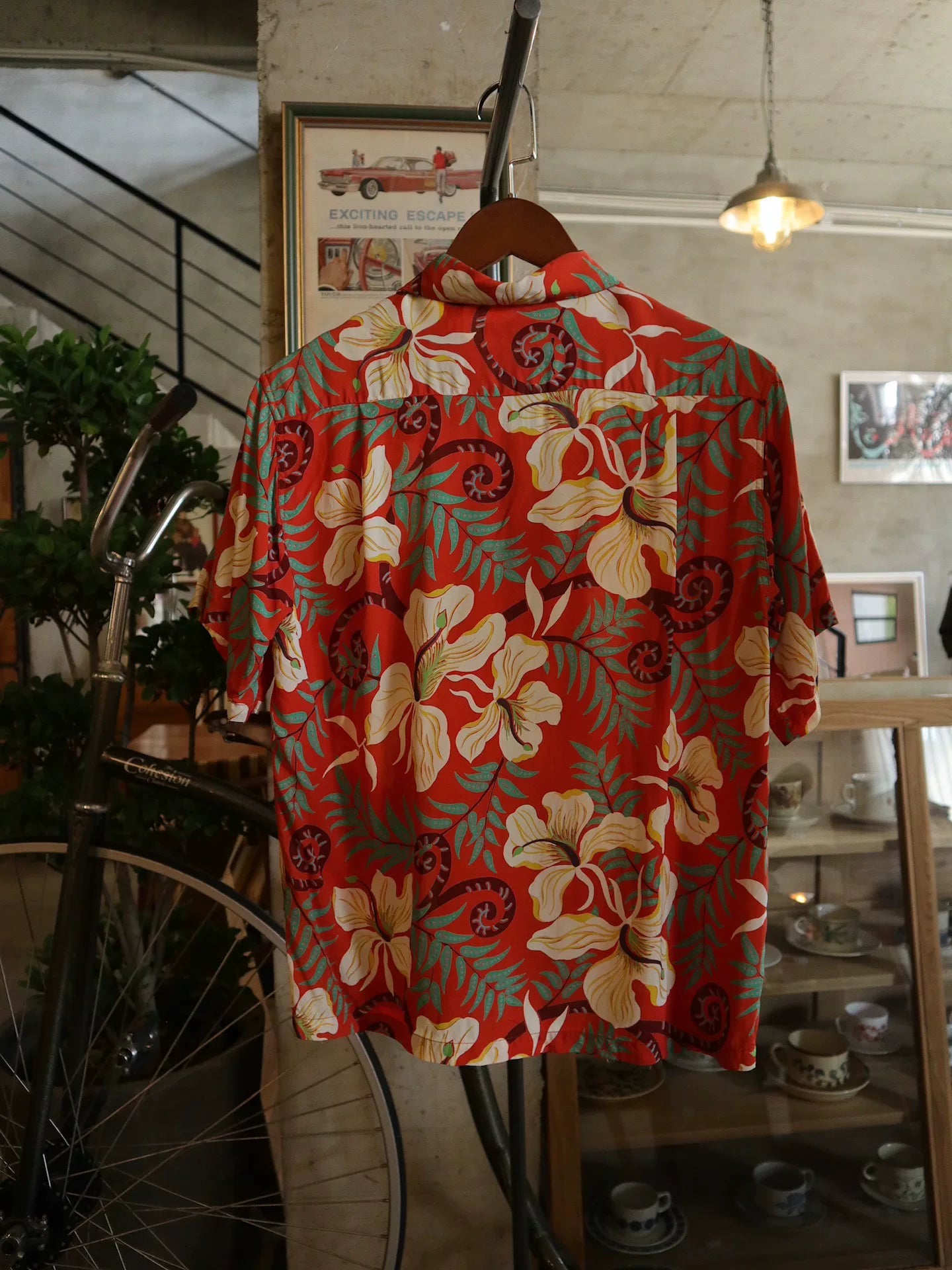 Sunsurf Aloha Hawaiian Shirt