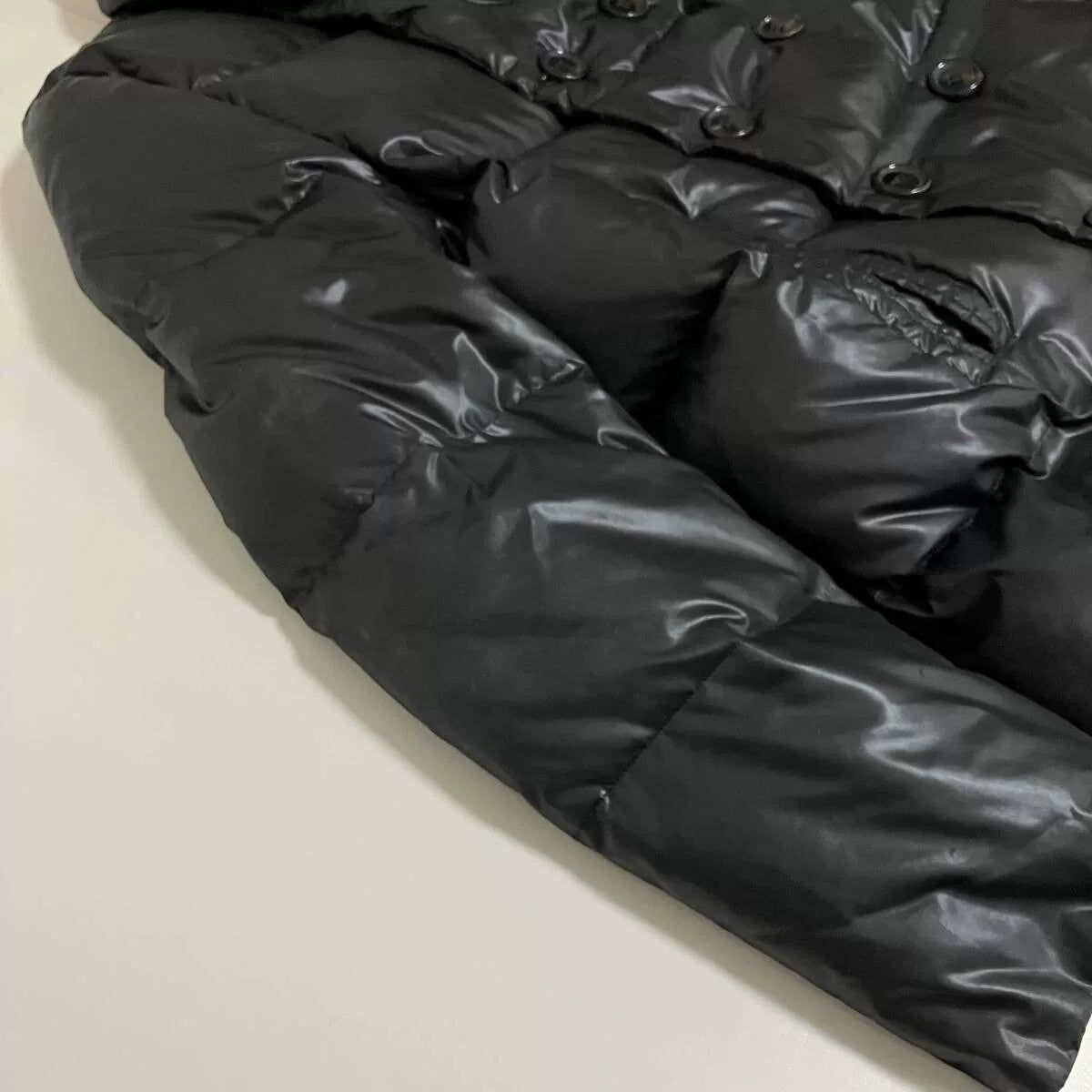 COMME des GARCONS HOMME Reversible Down Jacket