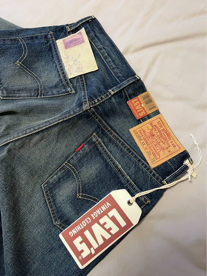 Levi's LVC 1954 501Z USA Made