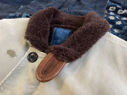 visvim 17aw ict deckhand jkt