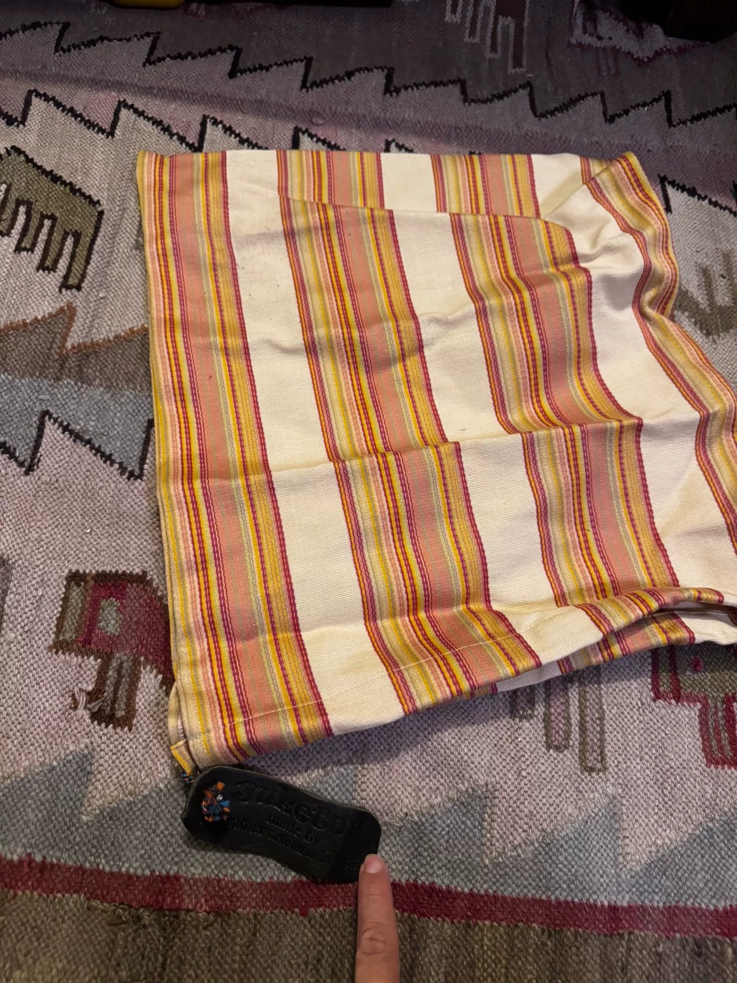 Yuketen Concho Moc II Suede Shoes