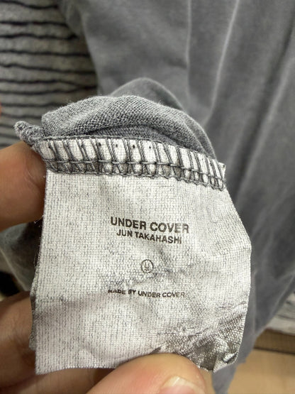 UNDERCOVER 02AW Witch Poetry Short Sleeve