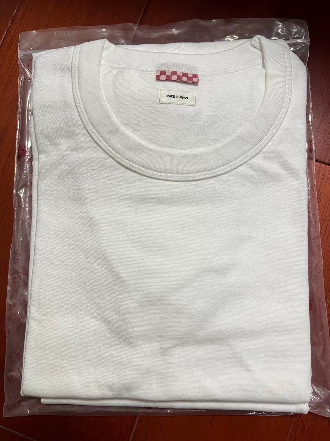 visvim 19ss sublig crew 3-pack tight