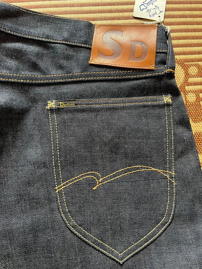 Studio Dartisan Denim Three Kings Spliced D1548