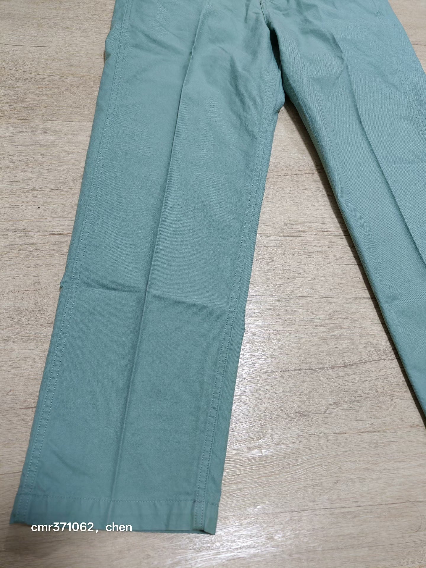 VISVIM 26 ICT WALKER CHINO