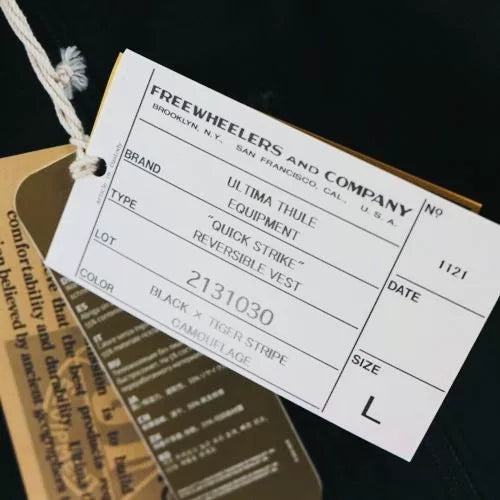 Thule Quick Strike Reversible Vest