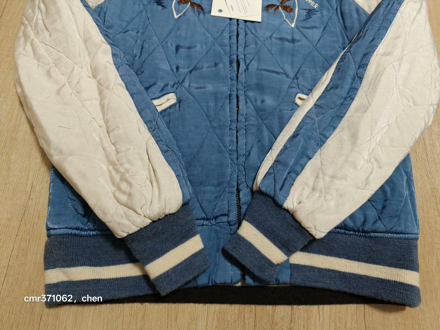 visvim 15ss Douglas Jkt Rayon