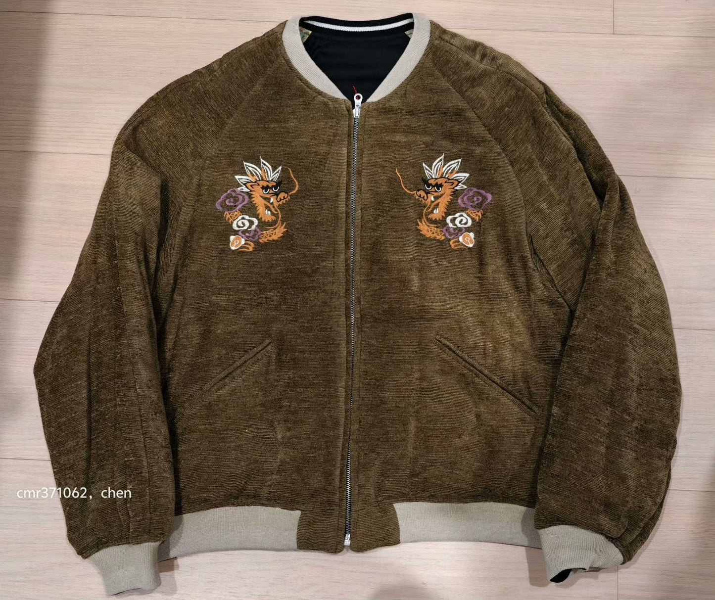 VISVIM 23AW SUVANIIYAN JKT Mawata