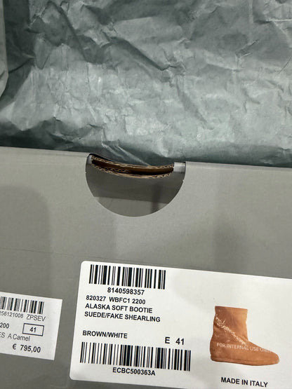 Balenciaga Alaska Soft Snow Boots