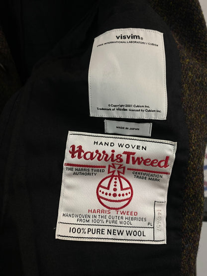 visvim 16aw spot wool blazer