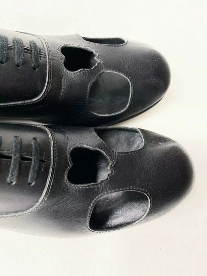 Comme Des Garcons Homme Plus Skull Shoes