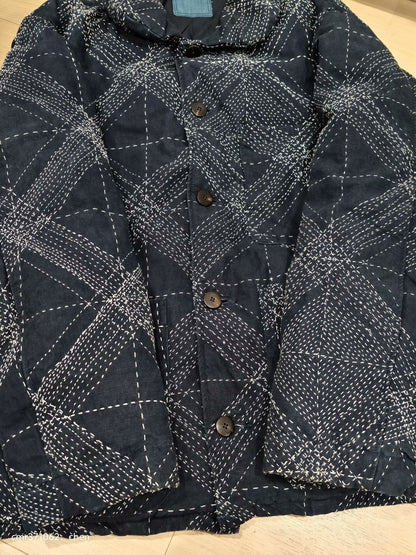 VISVIM Neverland Down JKT Sashiko