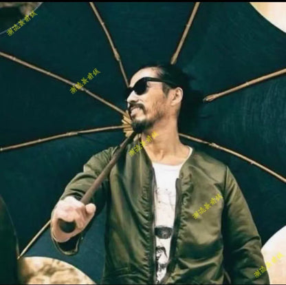 visvim 18aw iris liner jacket olive