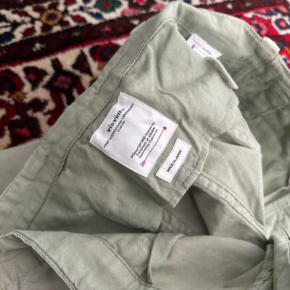 visvim gifford pants in perfect condition