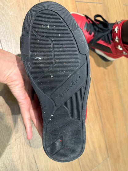 Givenchy Star Strap Tyson Sneakers