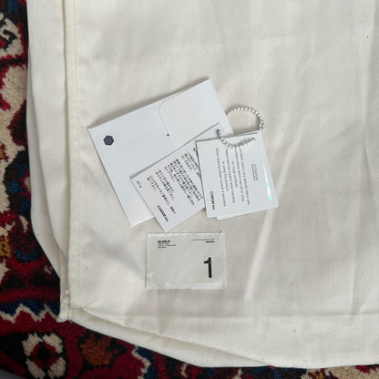 visvim 19aw iris nylon jacket size 1