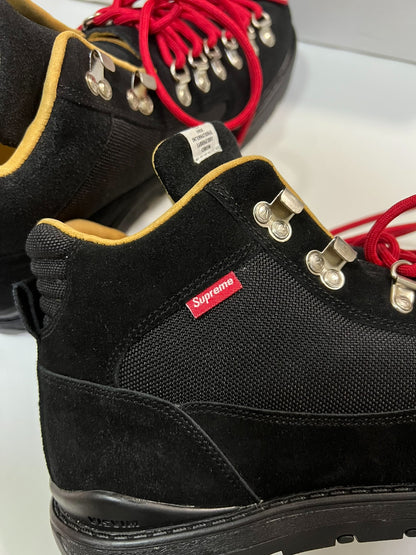 visvim serra ascent x supreme