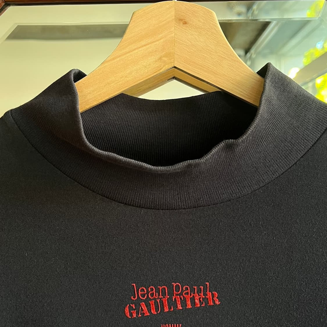 Jean Paul Gaultier Vintage Long Sleeve Sweatshirt