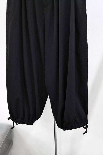 Yohji Yamamoto S/S 2019 Balloon Pants