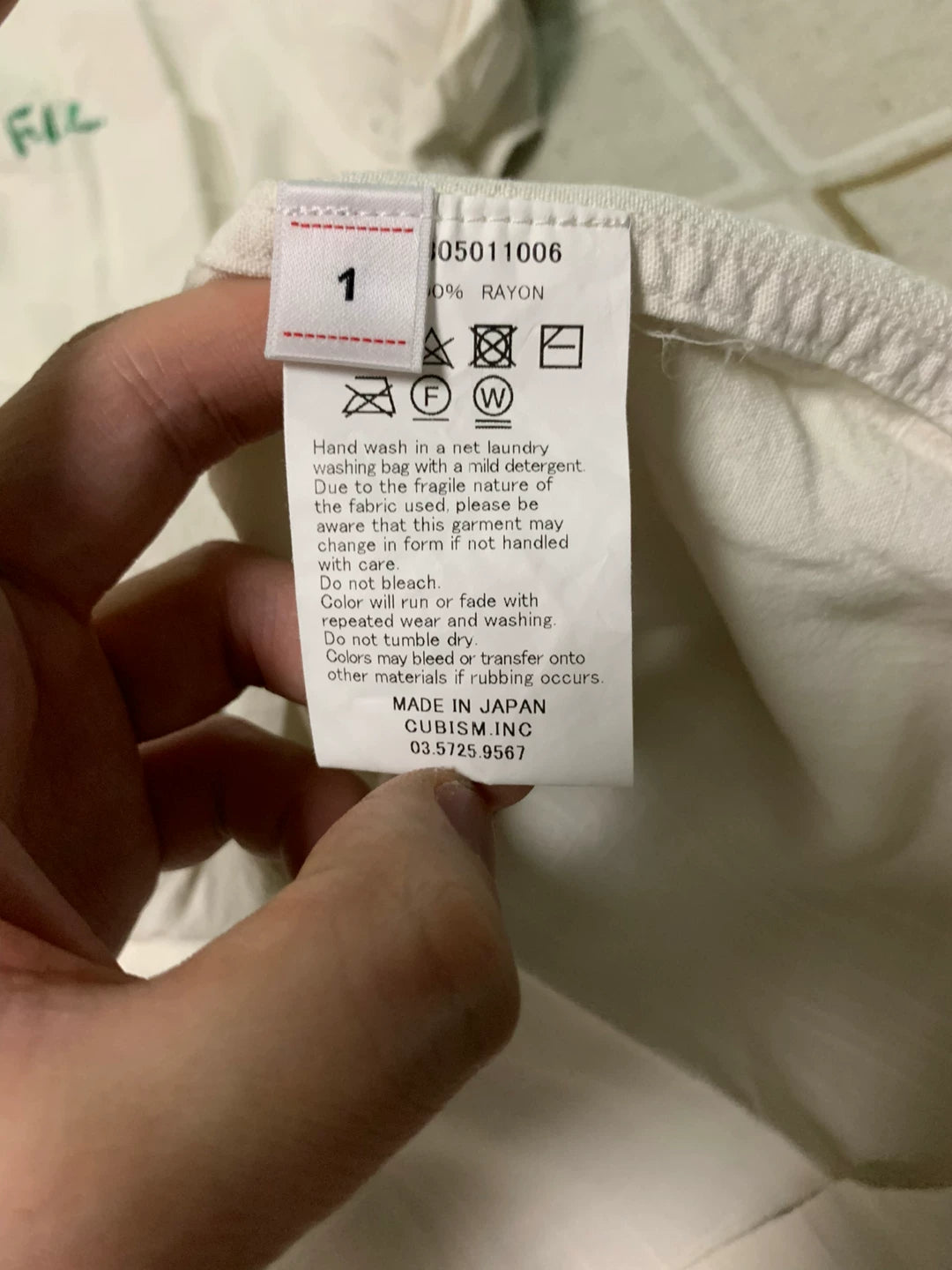 visvim 20SS Free Edge Short-Sleeve Shirt