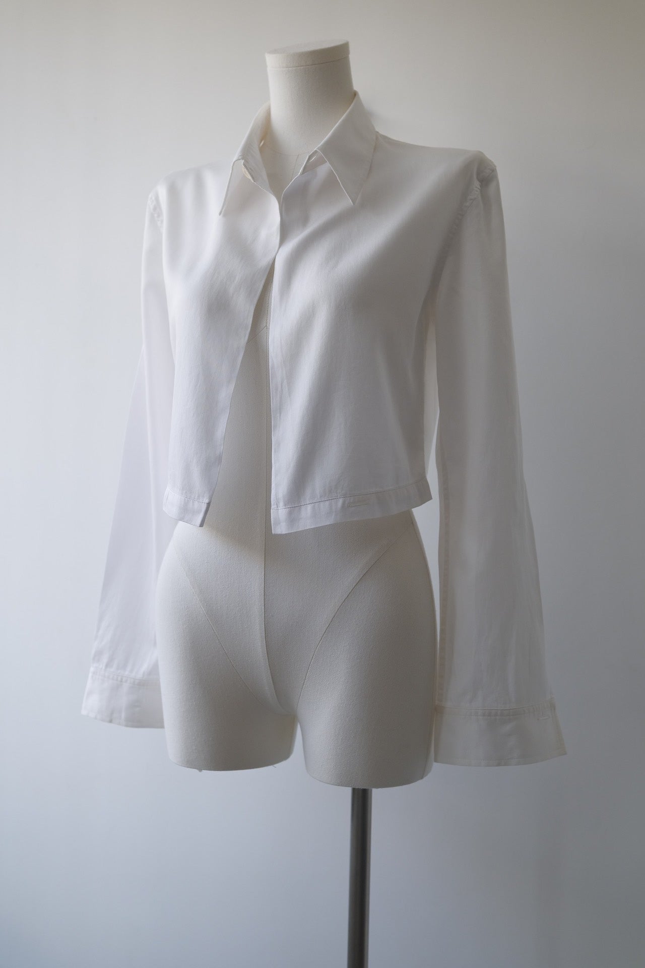 Yohji Yamamoto Noir 03AW Shirt Jacket