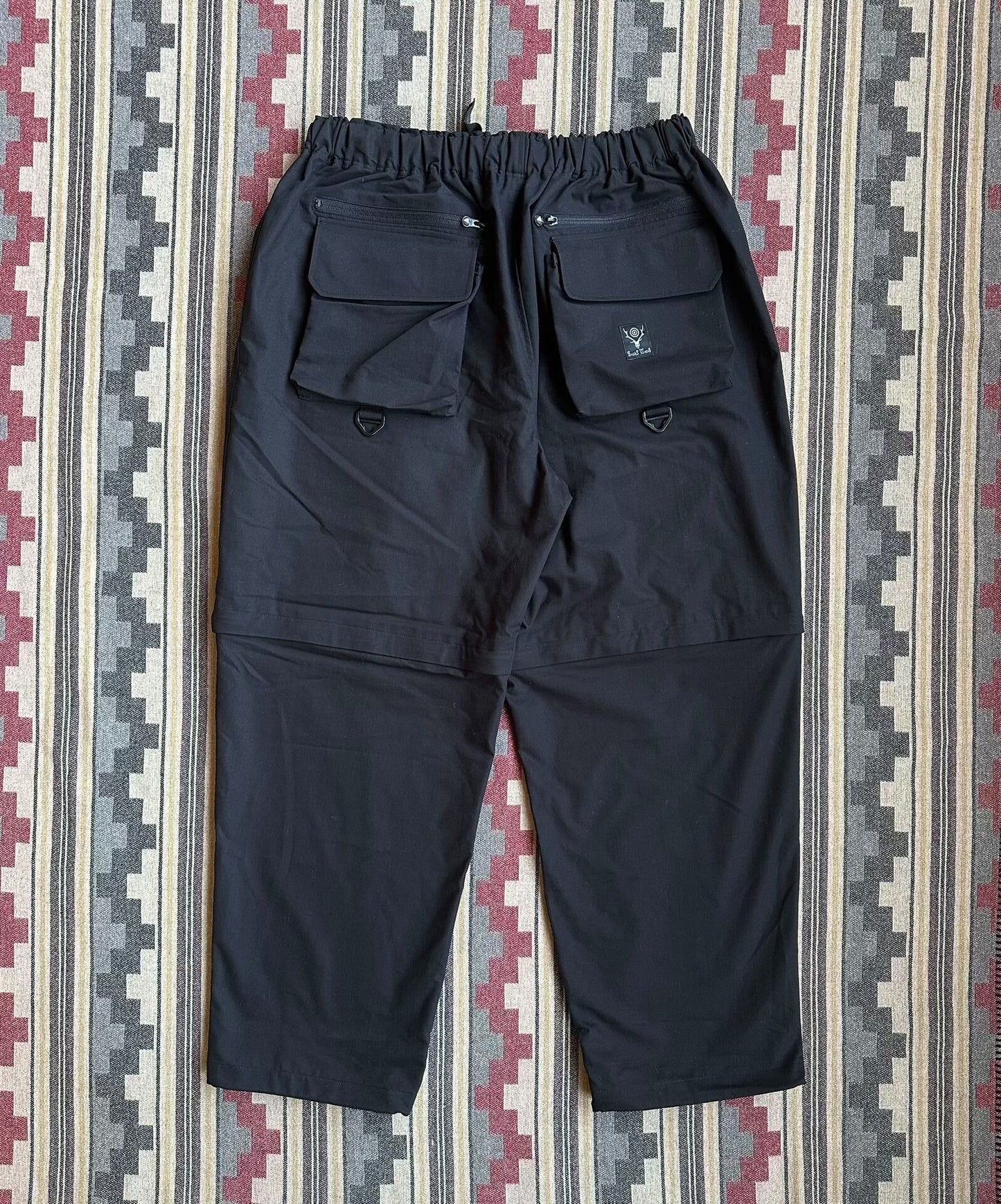 South2 West8 Multi Pocket Cargo Pants XL